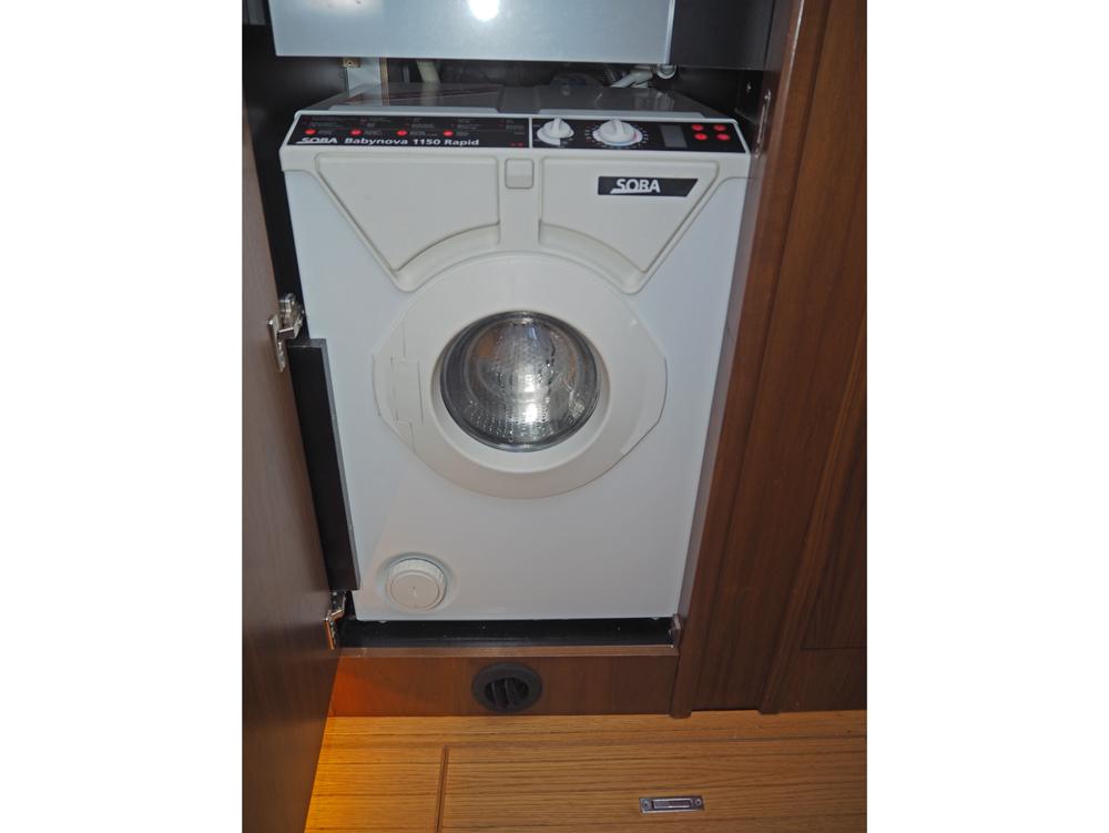 Voorschip, Accommodatie